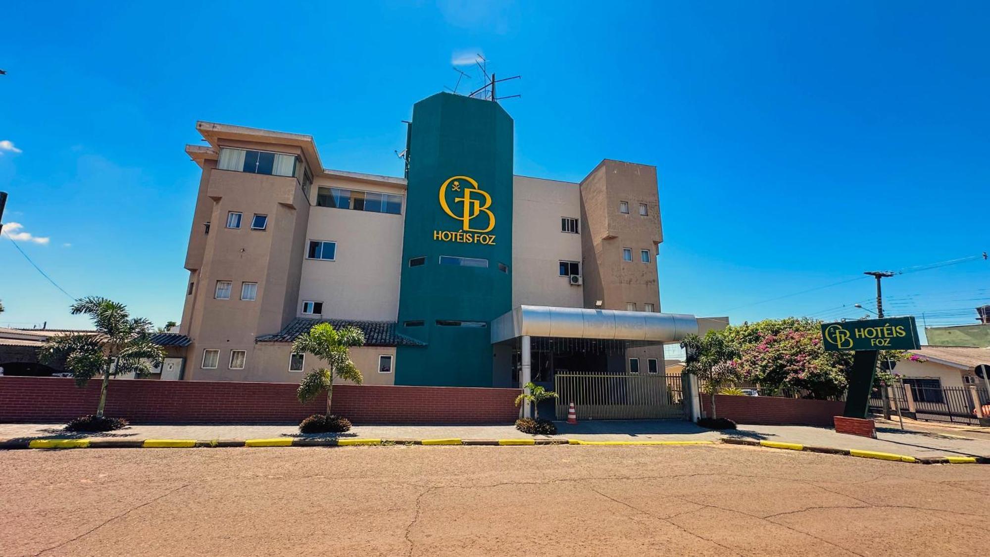 Gb Foz Hotel Foz do Iguaçu